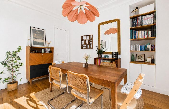 Appartement possibilité 3 chambres - proche ligne 14 - RER C - Parc Martin-Luther-King — photo 3
