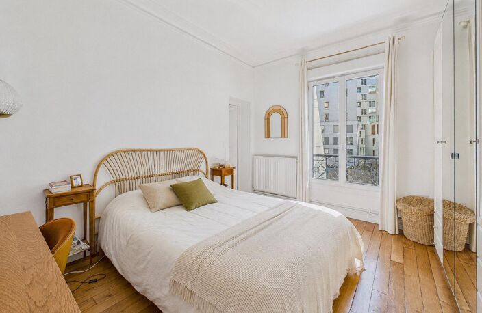 Appartement possibilité 3 chambres - proche ligne 14 - RER C - Parc Martin-Luther-King — photo 5