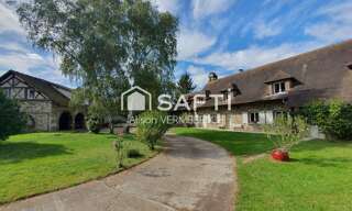 Maison 9 Pièces 410 m² à vendre à Saint-Illiers-la-Ville (78980)