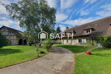 Maison 9 pièces 559000 €