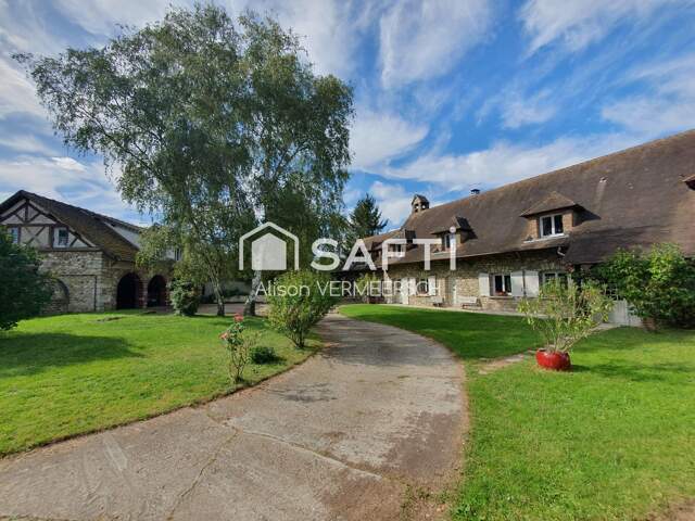 Cette maison ne s'explique pas, elle se visite !!! — photo du bien