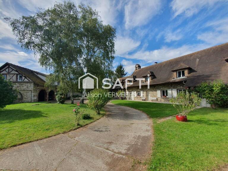 Cette maison ne s'explique pas, elle se visite !!! — photo 1