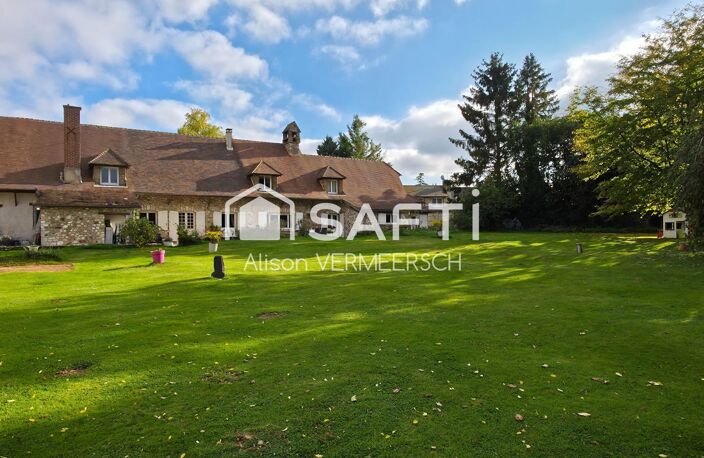 Cette maison ne s'explique pas, elle se visite !!! — photo 2