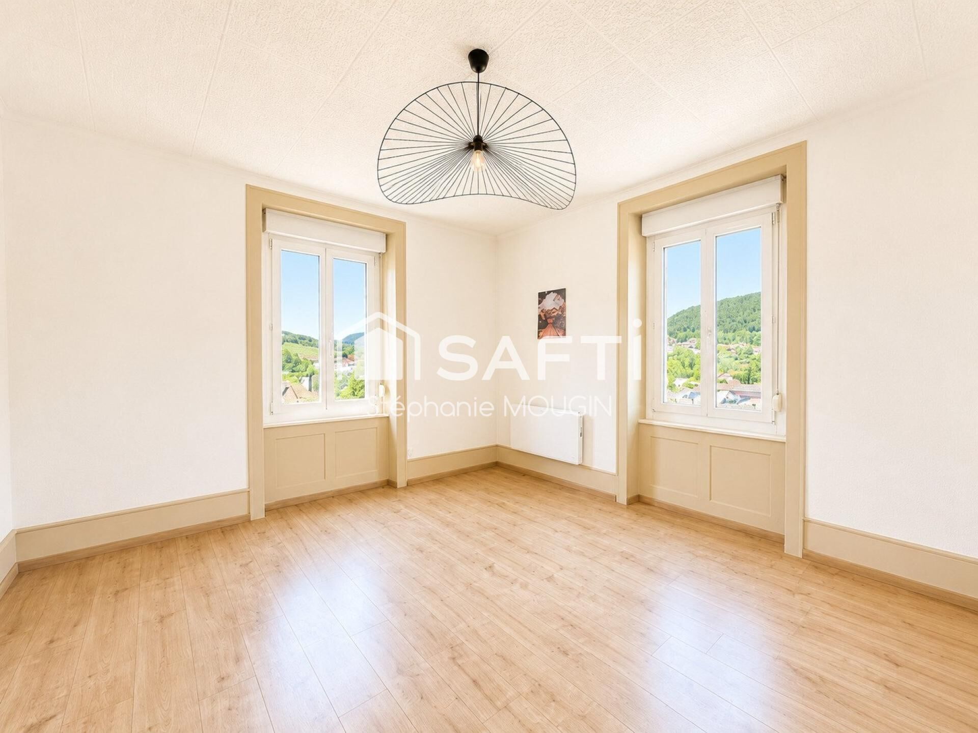 Agence immobilière de SAFTI