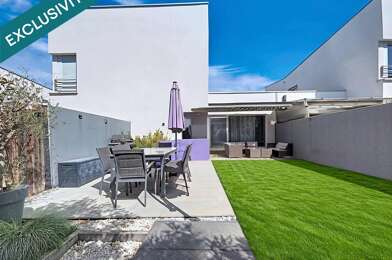 Maison 4 pièces 420000 €