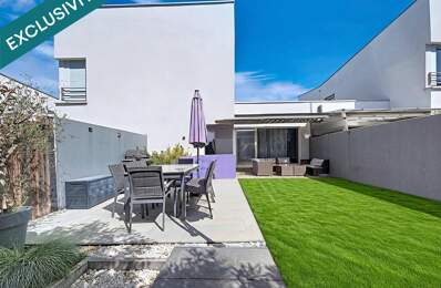 SAINT-PRIEST VILLAGE  MAISON RÉCENTE 98 M²  3 CHAMBRES  JARDIN & GARAGE — photo du bien