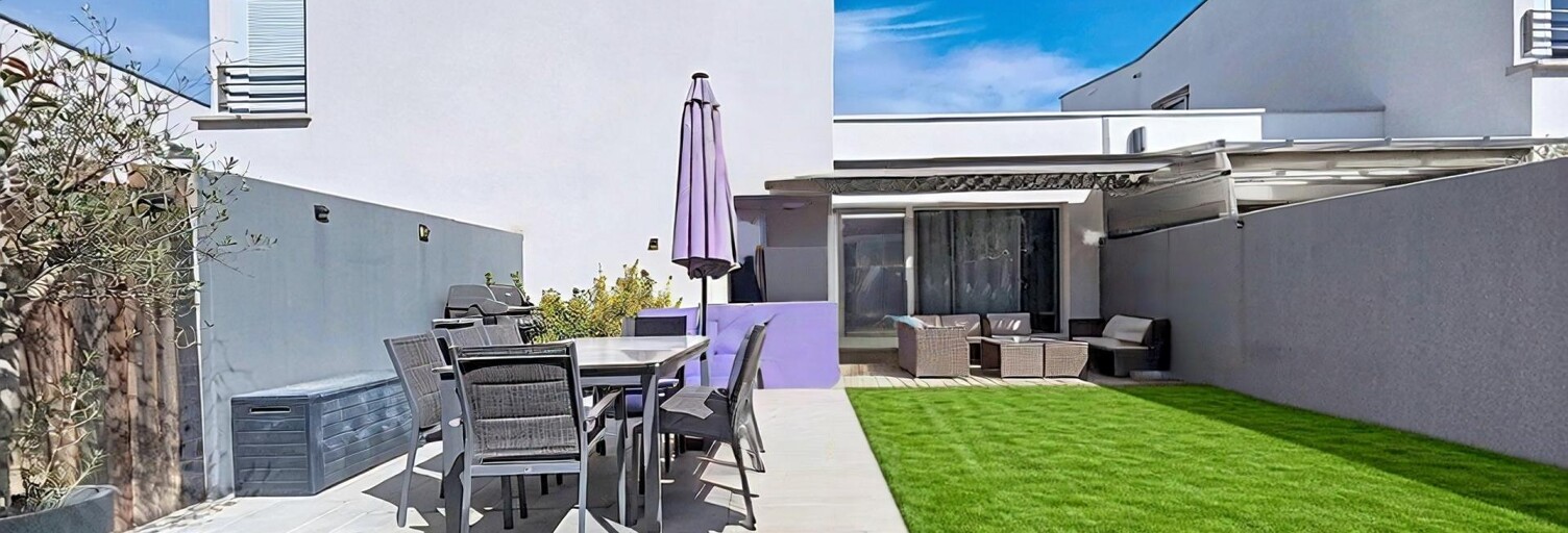 Maison 4 Pièces 98 m² à vendre à Saint-Priest (69800)