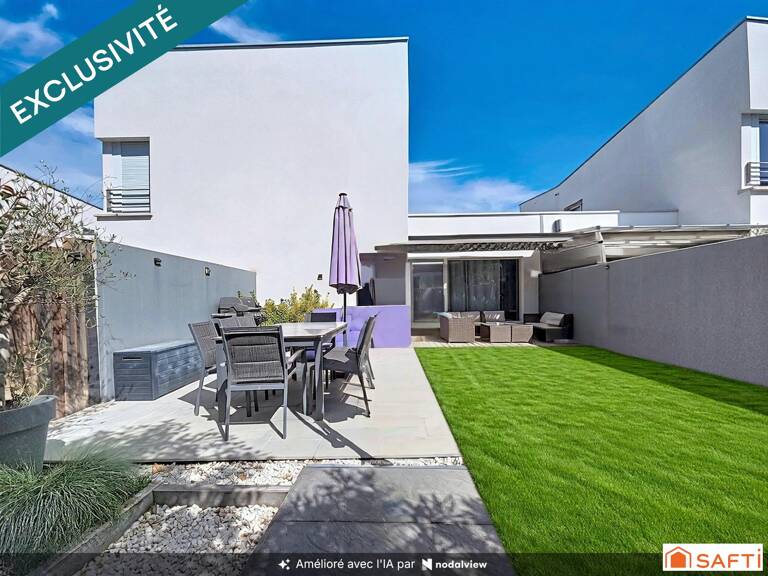 SAINT-PRIEST VILLAGE  MAISON RÉCENTE 98 M²  3 CHAMBRES  JARDIN & GARAGE — photo 1