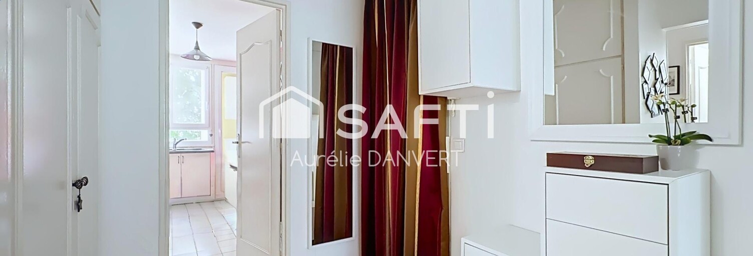Appartement 3 Pièces 62 m² à vendre à Rueil-Malmaison (92500)
