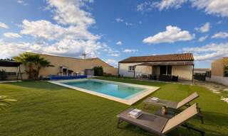 Maison 4 Pièces 115 m² à vendre à Cazouls-lès-Béziers (34370)