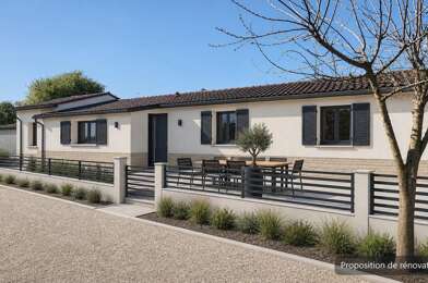 Maison 5 pièces 185000 €