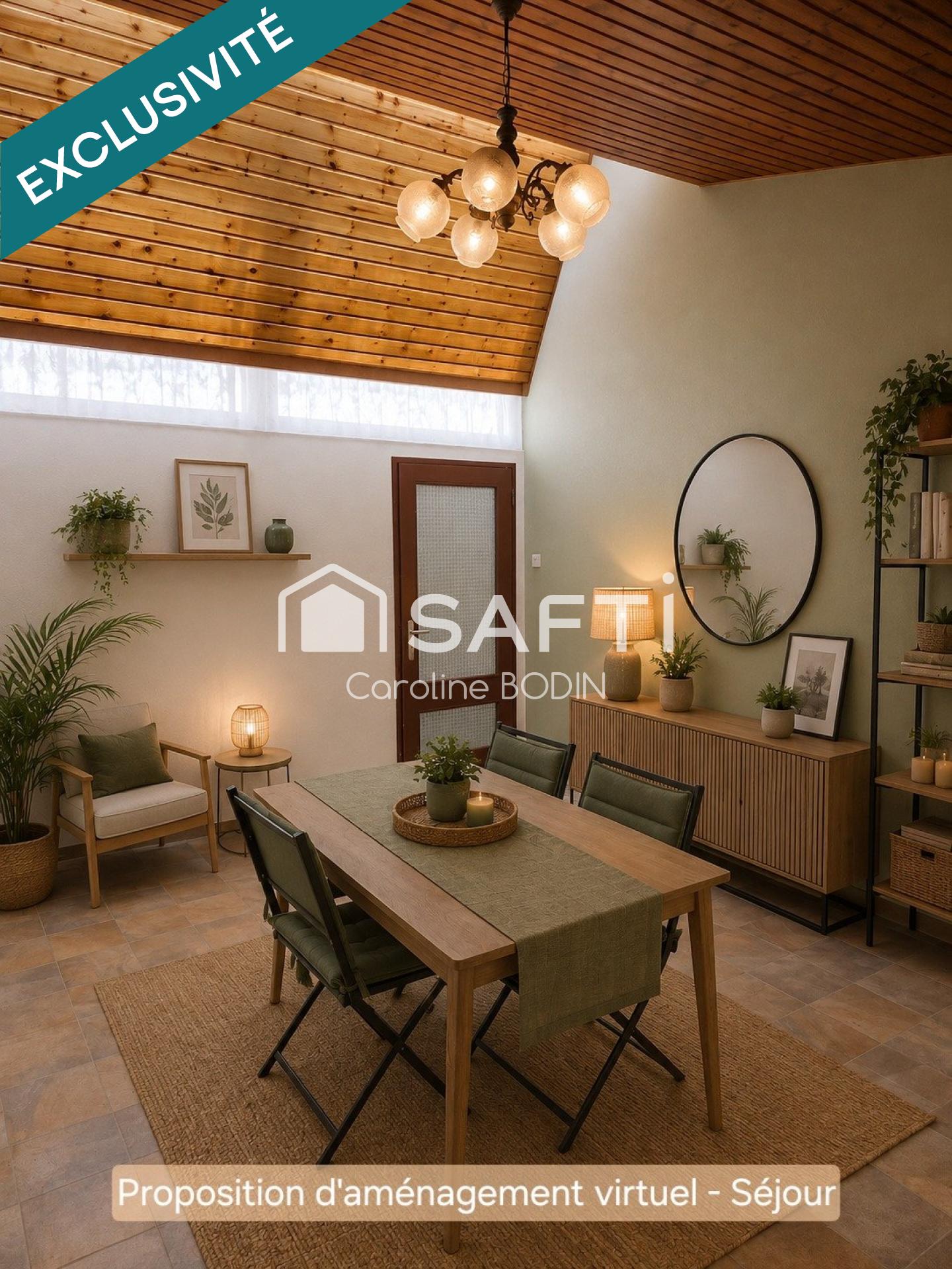 Agence immobilière de SAFTI