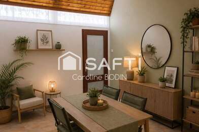 Maison 4 pièces 103000 €