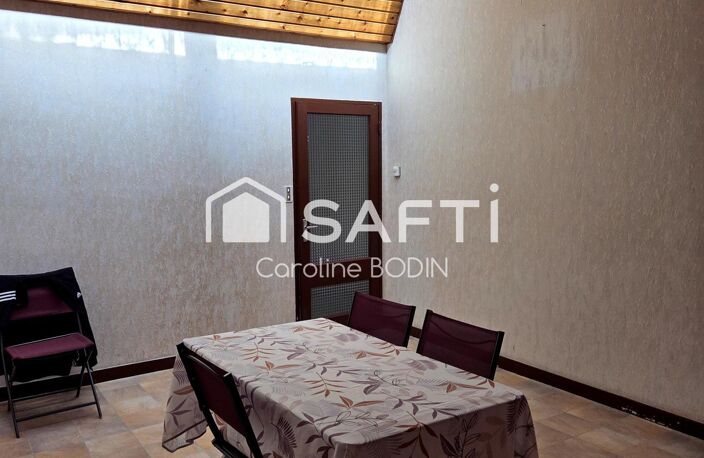Maison plain-pied avec jardin et garage — photo 2