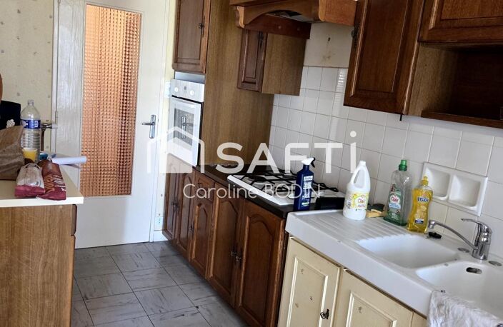 Maison plain-pied avec jardin et garage — photo 4
