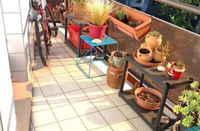 T3 de 60m² quartier Charentes — photo du bien