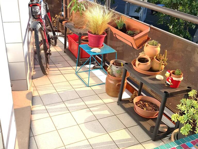 T3 de 60m² quartier Charentes — photo 1