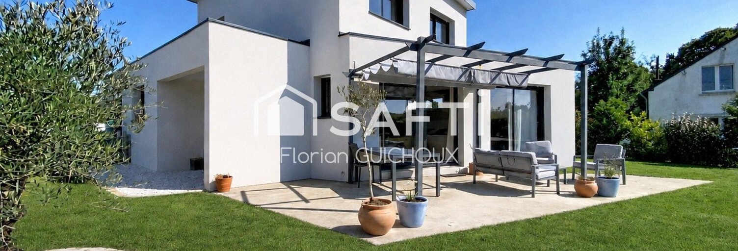 Maison 5 Pièces 128 m² à vendre à Landrévarzec (29510)
