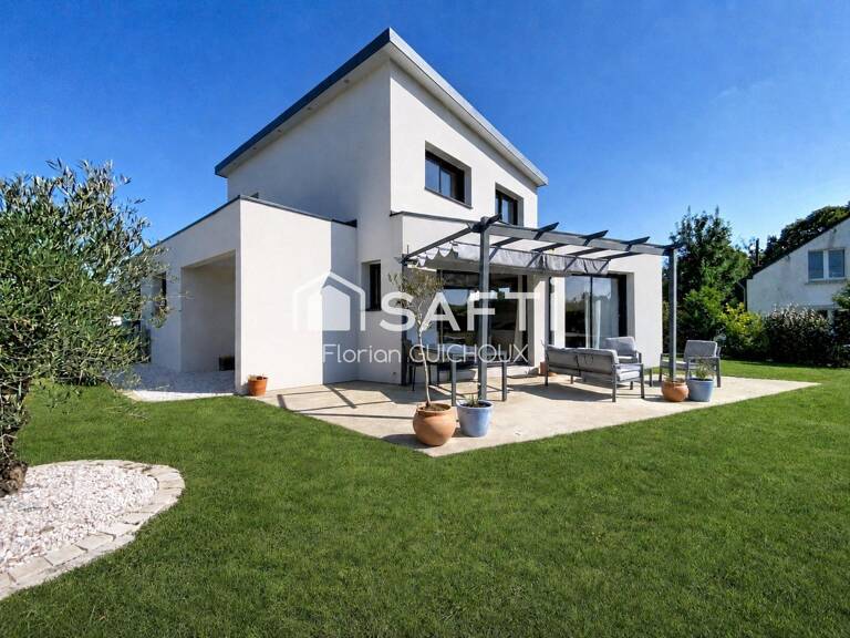 Maison contemporaine 2023, 4 chambres  Proche Quimper — photo 1