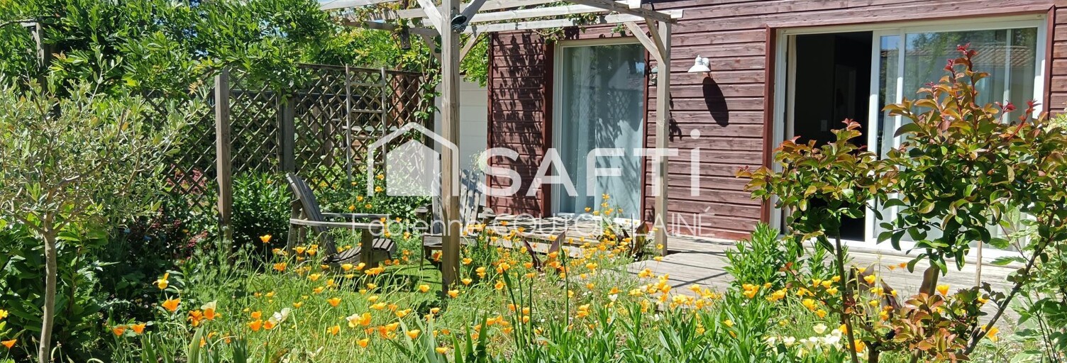 Maison 5 Pièces 96 m² à vendre à Aizenay (85190)