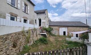 Maison 5 Pièces 147 m² à vendre à Le Mayet-de-Montagne (03250)