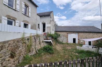 Maison 5 pièces 129000 €