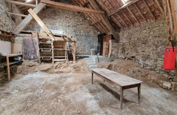 Maison 147 m² Mayet de Montagne avec grange 150 m² — photo 5