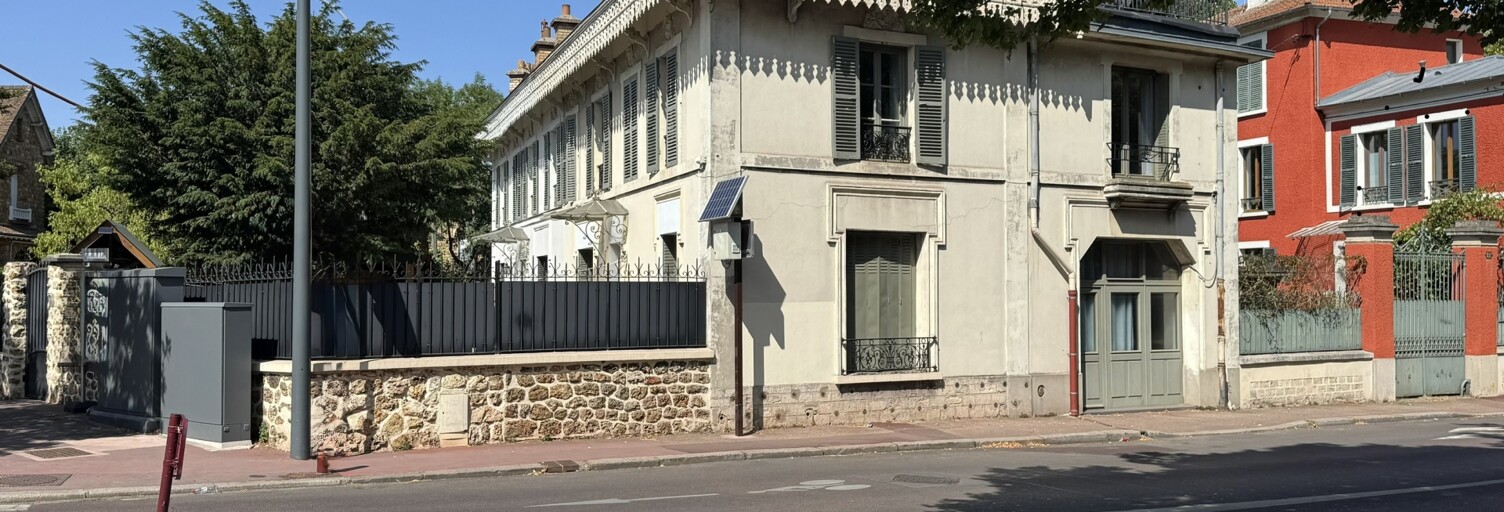 Maison 7 Pièces 175 m² à vendre à Sceaux (92330)