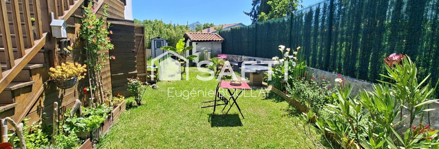 Appartement 3 Pièces 49 m² à vendre à Urrugne (64122)