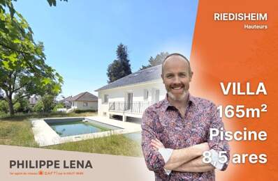 VILLA au calme 4 chambres, 3 Salles d'eau, piscine — photo du bien