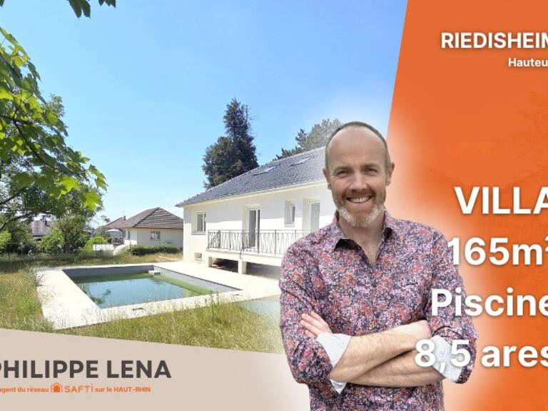VILLA au calme 4 chambres, 3 Salles d'eau, piscine — photo 1