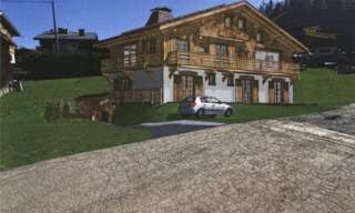Terrain  625 m² à vendre à Megève (74120)