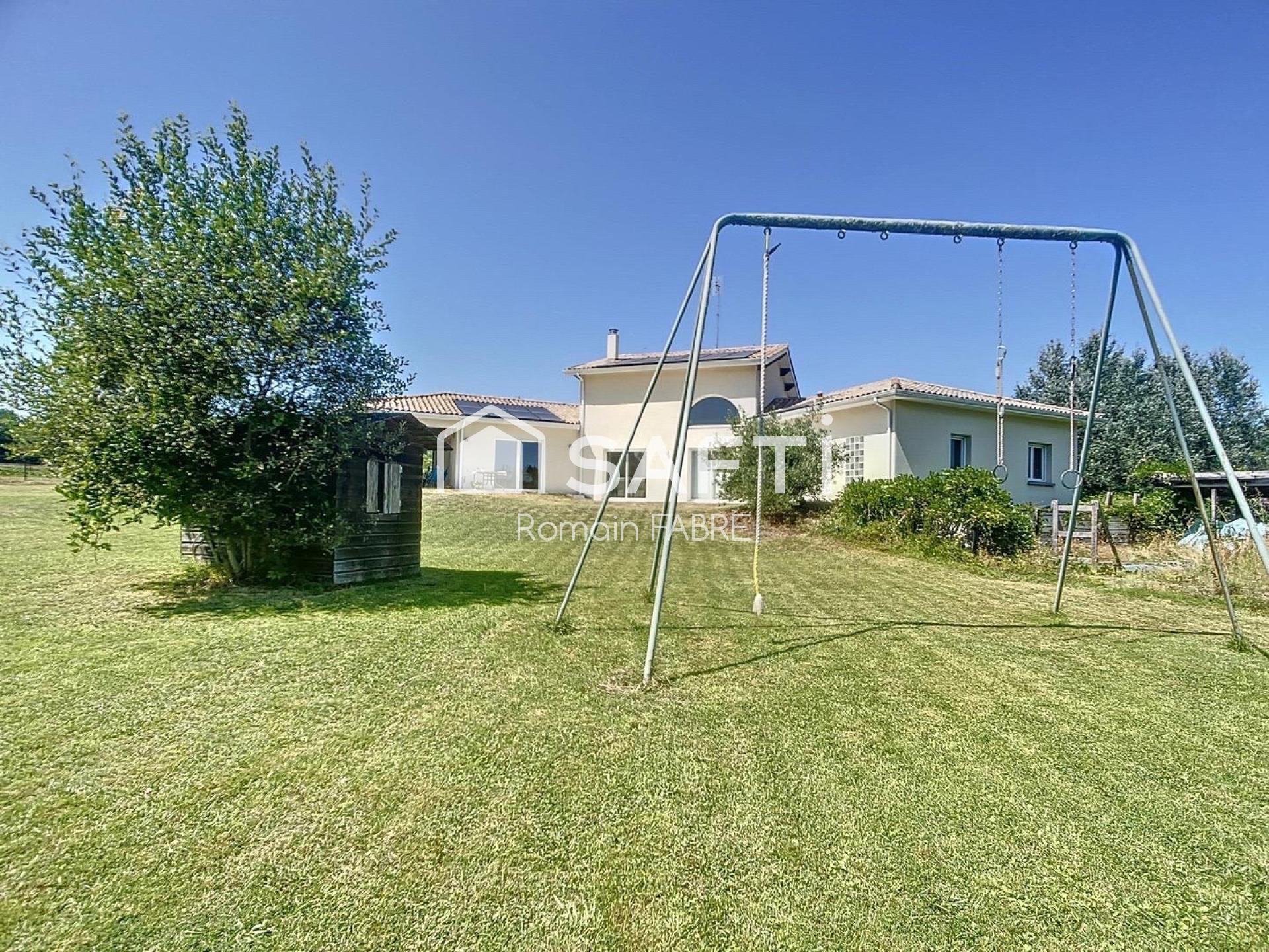 Agence immobilière de SAFTI