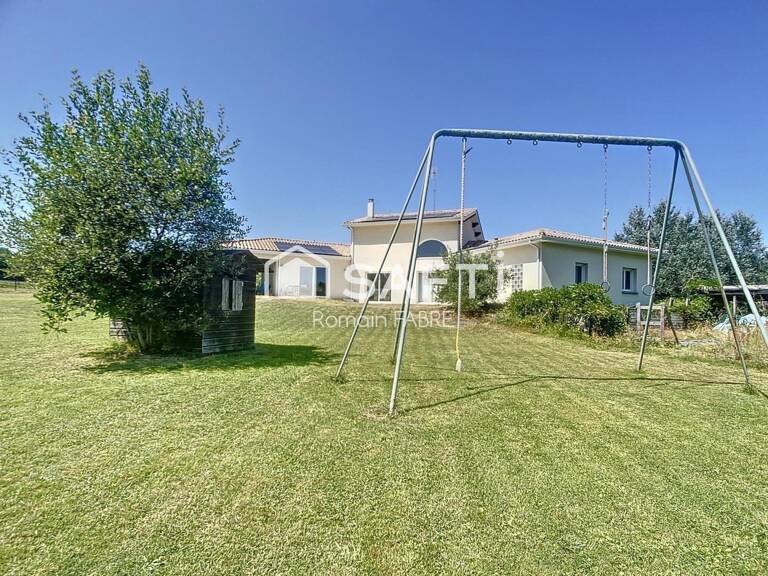 Maison d'architecte de 6 chambres avec Double garage et très grand terrain au calme — photo 1