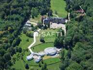 CHÂTEAU DU XIXe AVEC DOMAINE SUR 11 HECTARES — photo 3
