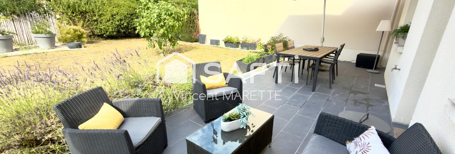 Maison 5 Pièces 135 m² à vendre à Lamorlaye (60260)