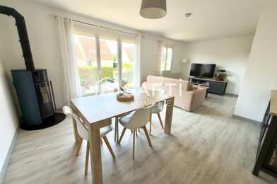 Maison 4 pièces 267000 €