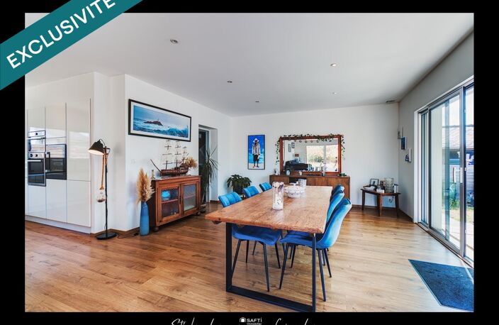 Contemporaine, volumes et vie de plain-pied — photo 4
