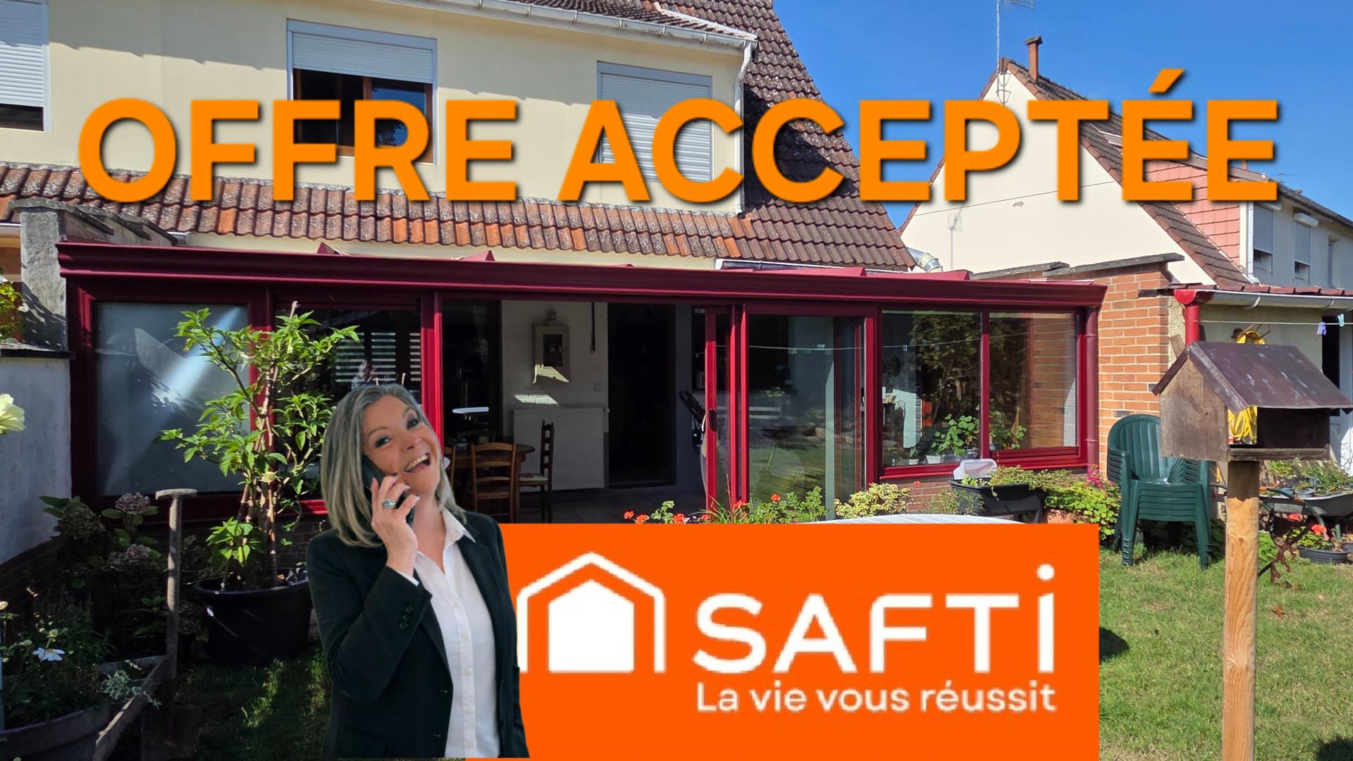 Agence immobilière de SAFTI