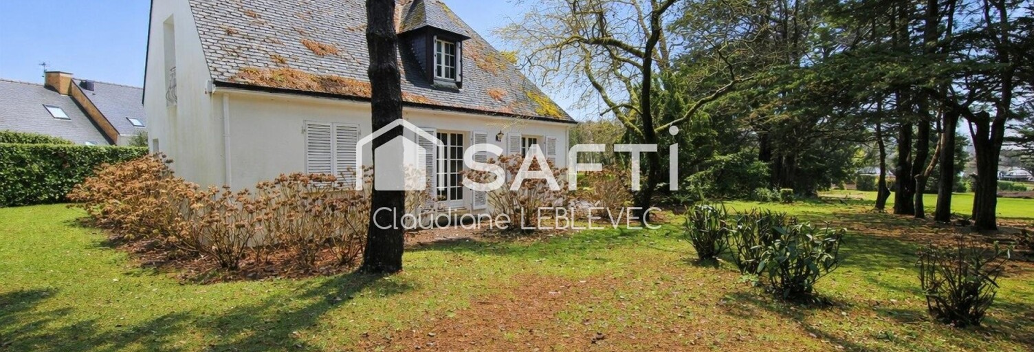 Maison 8 Pièces 156 m² à vendre à Saint-Philibert (56470)