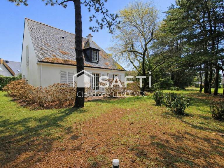 SAINT-PHILIBERT  Plage à 100 m — photo 1