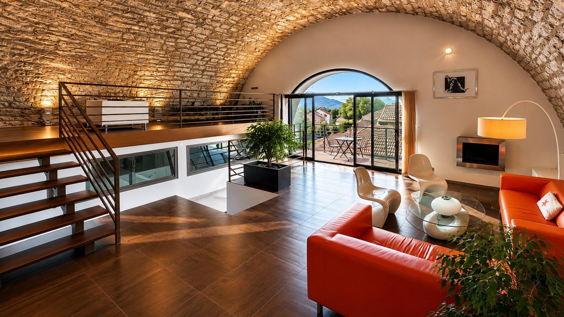 Agence immobilière de SAFTI