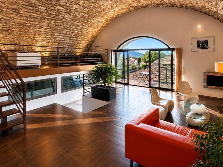 Loft d'exception au cœur d'Aix-les-Bains — photo 1