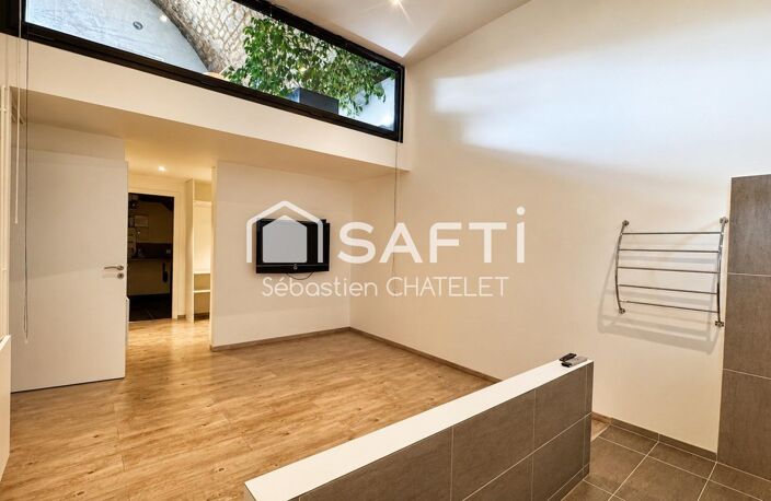 Loft d'exception au cœur d'Aix-les-Bains — photo 4