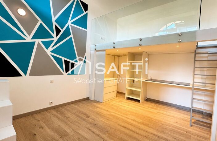 Loft d'exception au cœur d'Aix-les-Bains — photo 5