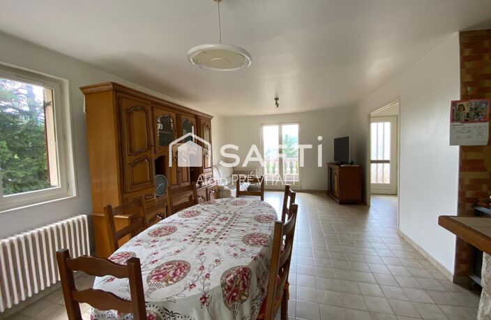 Vue dégagée, terrain 987 m² — photo 4