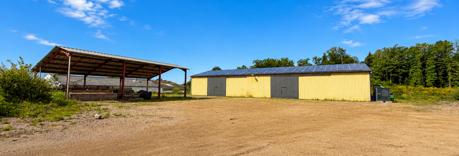 Commerce  2255 m² à vendre à Eyrein (19800)