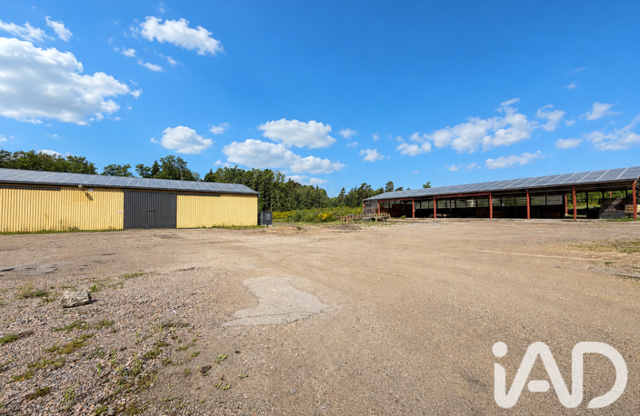 Vente Boutique/Local commercial 2 255 m&sup2; — photo 3