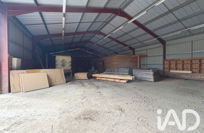 Vente Boutique/Local commercial 2 255 m&sup2; — photo 4