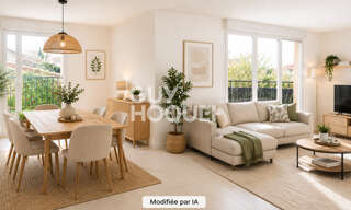 Appartement 3 Pièces 66 m² à vendre à Décines-Charpieu (69150)